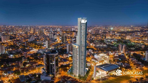 Imagem 3 de 9 de Apartamento Com 3 Dormitórios À Venda, 150 M² Por R$ 1.504.000,00 - Jardim Faculdade - Sorocaba/sp - Ap1261