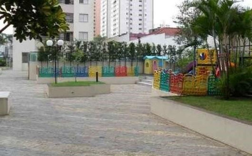 Imagem 14 de 14 de Apartamento Residencial À Venda, Vila Prudente, São Paulo. - Ap2513