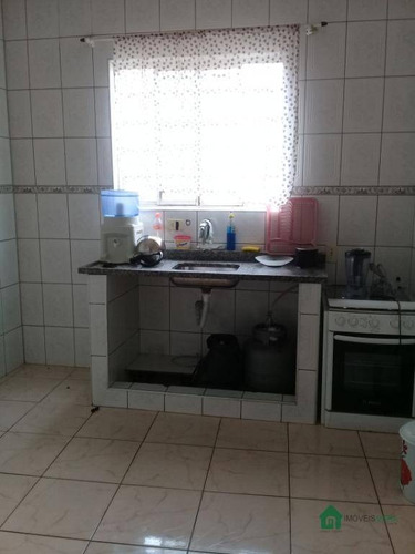 Imagem 5 de 8 de Casa Com 1 Dormitório Para Alugar, 50 M² Por R$ 900/mês - Jardim São Mateus - Taboão Da Serra/sp. Confira! - Ca0292