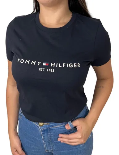 Tommy hilfiger cheap blusas femininas