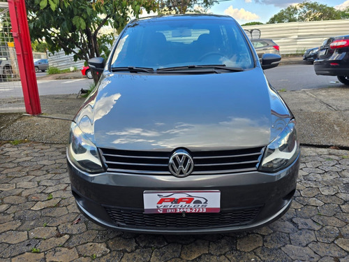 Volkswagen Fox 1.0 MI 8V FLEX 4P MANUAL