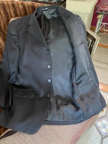 Trajes de online hombre versace