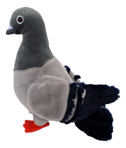 Adore Homer The Pigeon - Peluche De Peluche De 12 Pulgadas