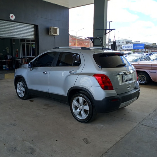 Imagen 3 de 8 de Chevrolet Tracker 1.8 Ltz+ 4x4 Aut 2015