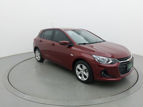 Chevrolet Onix 1.0 TURBO FLEX LTZ AUTOMÁTICO
