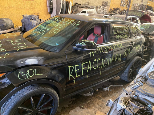 Range Rover Evoque 2.0 2013 A/t. Por Partes.