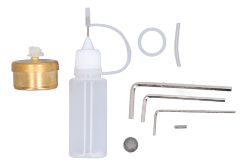 Set De Adorno Para Niños, Modelo Stirling Engine, Hecho A Ma