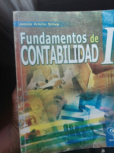 Libro Fundamentos De Contabilidad 1 Juan Alirio Silva