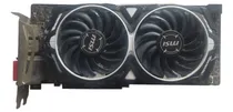 Comprar Tarjeta De Video Msi Armor Rx 580 4gb Gddr5 Pcie