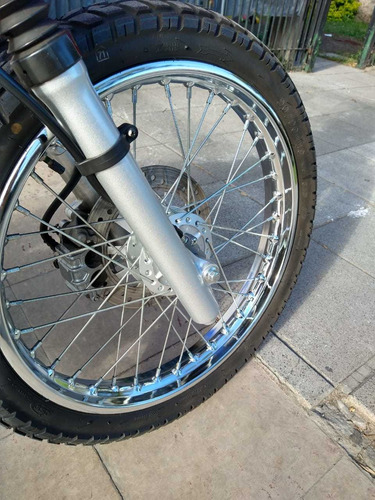 Honda Xr150 L