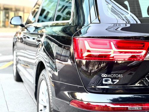 Gd Motors Audi Q7 Triptronic 3.0t Quattro Serv Of 2016