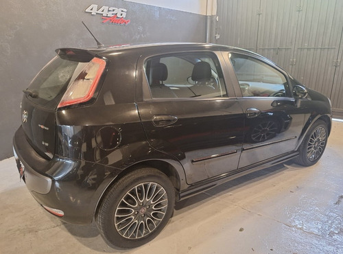Fiat Punto 1.6 Sporting