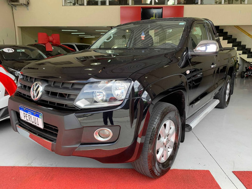 Volkswagen Amarok 2.0 4x4 Cs 16v Turbo Intercooler Diesel