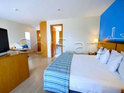 Imagem 5 de 14 de Flat Em Brasilia Para Investimento - Sf26939