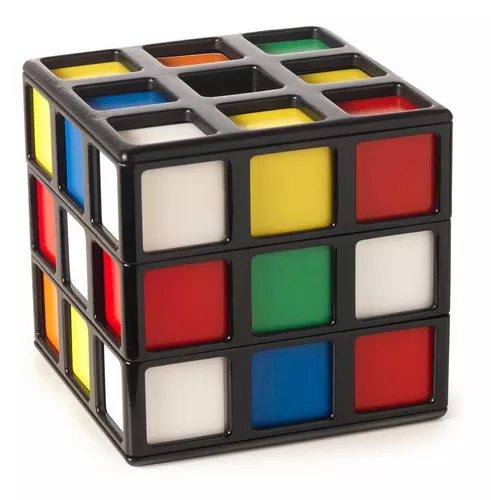 Construa Seu Cubo Mágico Rubiks 002793