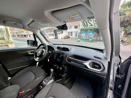 Jeep Renegade 1.8 16V FLEX 4P AUTOMÁTICO