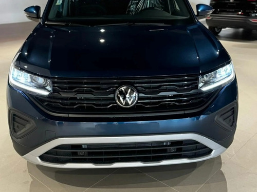 Volkswagen T-cross 1.0 200 Tsi Total Flex Automático