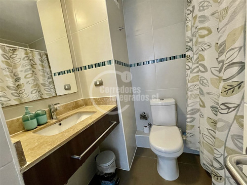 Departamento En Venta De 3 Dorm. En Algarrobo