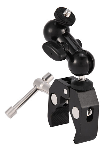 Adaptador De Cabezal Multifunción Ajustable Con Doble Brazo