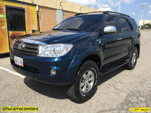 Toyota Fortuner Sr5 4x2 Automatico