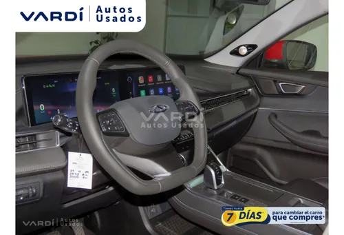 Chery TIGGO 7 PHEV PRO PHEV