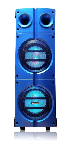 Parlante Bafle Torre Bluetooth Panacom Avalanche Sp-3405
