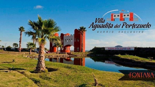 Imagen 1 de 4 de Lote | Villa Aguadita Del Portezuelo - La Punta