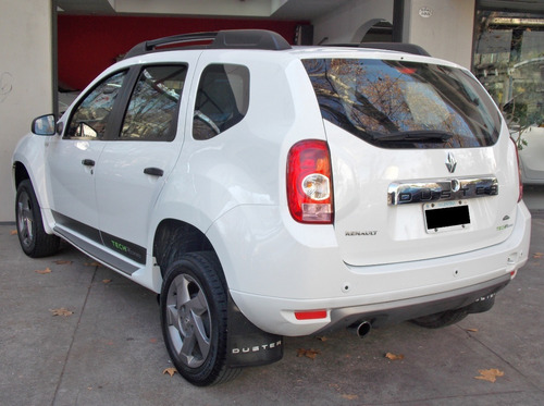 Imagen 6 de 15 de Renault Duster 1.6 Tech Road 2013 Carbone