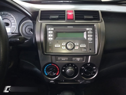 Imagem 8 de 14 de City Lx Automático