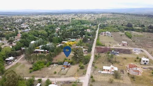 3 Lotes Colindantes En Venta - El Vergel - Los Reartes