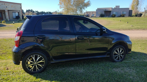 Toyota Etios 1.5 Sedan Xls At