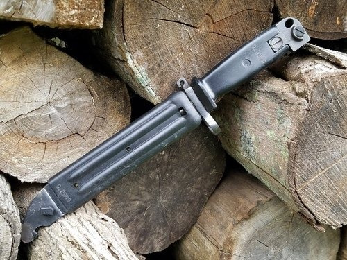 Faca Baioneta Original Do Fuzil Ak 47