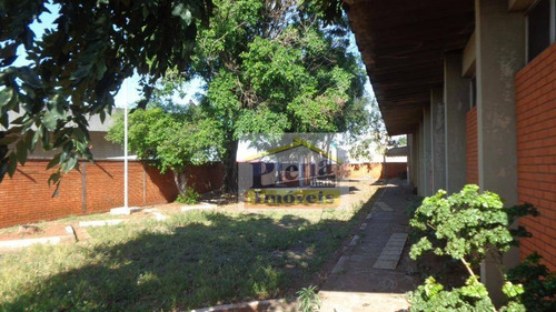 Galpão Comercial Para Venda E Locação, Jardim São Francisco (nova Veneza), Sumaré. - Ga0045