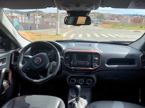 Imagem 11 de 11 de Fiat Toro 2018 2.0 Volcano 4x4 Aut. 4p