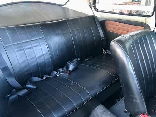 Volkswagen Fusca 1.5 8v Gasolina 2p Manual