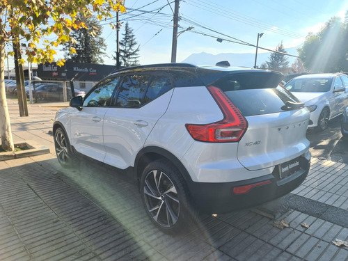 Volvo XC40 1.5 T5 PHEV R-Design Recharge Auto