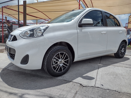 Imagen 1 de 14 de Nissan March 2019 1.6 Sense At