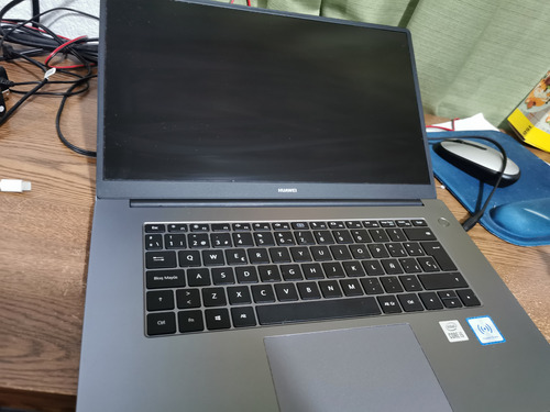 Huawei D15 Matebook Gris (Usado)
