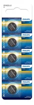 Comprar Pack X5 Pila Bateria Cr2032 Philips Litio Lithium Reloj 3v