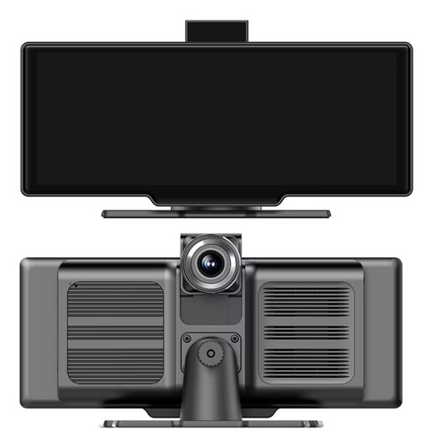 Pantalla Multimedia Carplay Universal Camara Frontal + 64 Gb