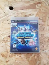 Comprar Playstation All Stars Battle Royale Playstation 3 Ps3 !!