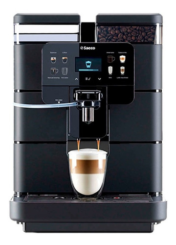 Cafetera Saeco Ocs Sae New Royal Otc Bra 220v 60hz