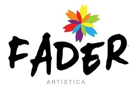 Limpiador De Pinceles De Metal Barrio Norte Fader