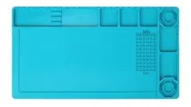 Comprar Manta Antiestática Silicona Individual Soldador 38 X 21 Cm
