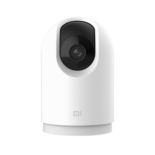 Imagen 1 de 1 de Cámara de seguridad Xiaomi Mi 360° home security camera 2K pro con resolución de 4MP visión nocturna incluida blanca