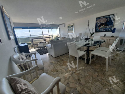 Imagen 11 de 30 de Departamento En Venta, 3 Dormitorios. - Punta Del Este Mansa