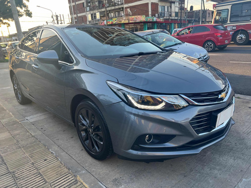 Chevrolet Cruze 1.4 Ltz At Sedan