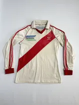 Comprar Camiseta River Plate 1992 Carta Credencial T2 M\u002Flarga (8\u002F10)