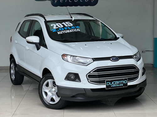 Ford Ecosport 2.0 16v Se Flex Powershift 5p