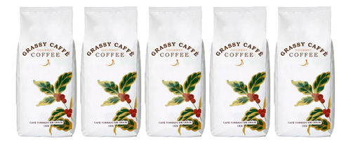 Café Gourmet Grassy Caffè 5 Kg